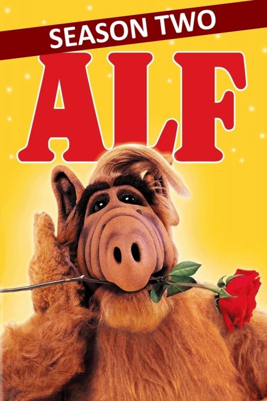 ALF Saison 2 en streaming