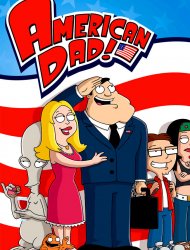 American Dad! Saison 15 en streaming