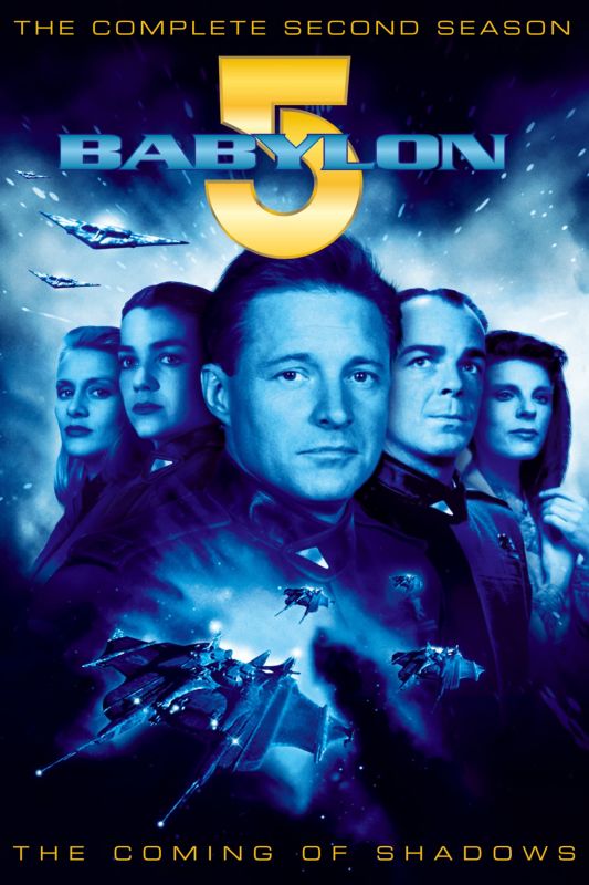 Babylon 5 Saison 2 en streaming