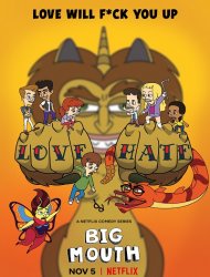 Big Mouth Saison 5 en streaming