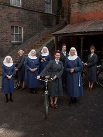 Call the Midwife Saison 7 en streaming