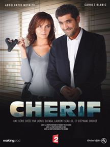 Cherif Saison 2 en streaming