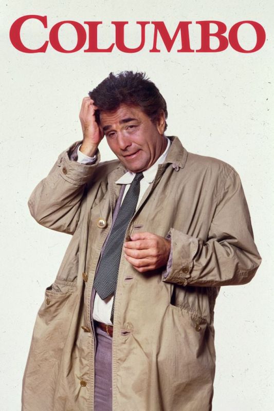 Columbo Saison 11 en streaming