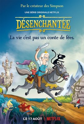 Désenchantée Saison 1 en streaming