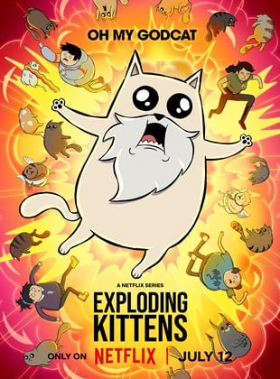 Exploding Kittens