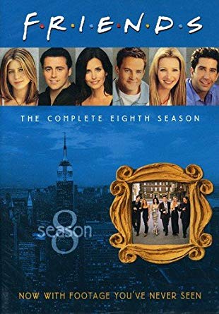 Friends Saison 8 en streaming