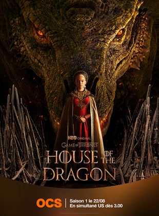 Game of thrones : House of the Dragon