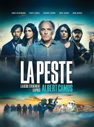 La Peste Saison 1 en streaming