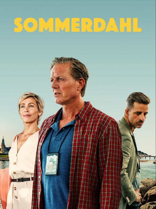 Les enquêtes de Dan Sommerdahl Saison 2 en streaming