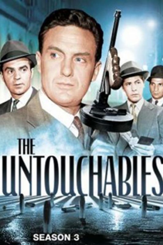 Les Incorruptibles Saison 3 en streaming