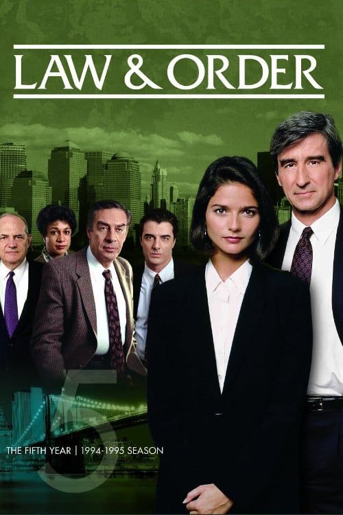 New York District / New York Police Judiciaire Saison 5 en streaming