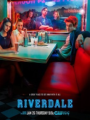 Suivez la série Riverdale en streaming en VF et en VOSTFR Saison 1 en streaming