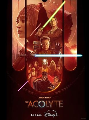 Star Wars : The Acolyte