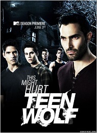 Teen Wolf Saison 3 en streaming