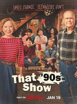 That '90s Show Saison 2 en streaming