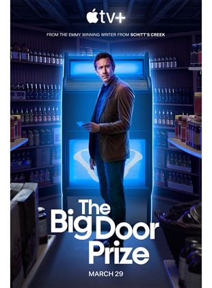 The Big Door Prize Saison 2 en streaming