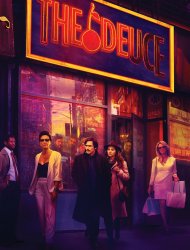 The Deuce Saison 3 en streaming