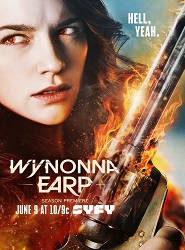 Wynonna Earp Saison 2 en streaming