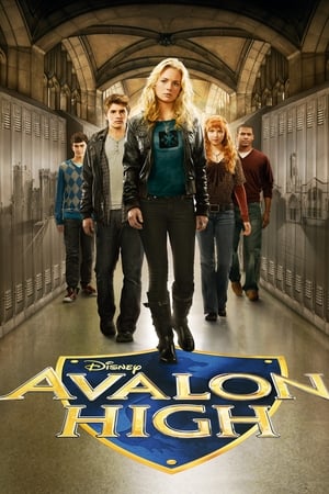 Avalon High : Un amour légendaire