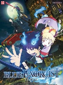 Blue Exorcist: The Movie