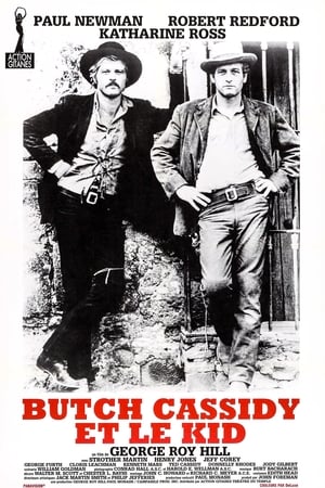 Butch Cassidy et le Kid