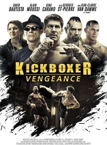 Kickboxer : Vengeance