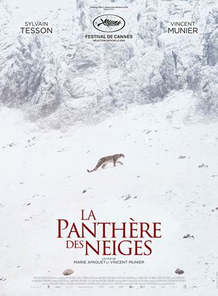 La Panthère des neiges