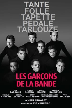 Les garçons de la bande