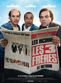 Les Trois Frères : Le Retour