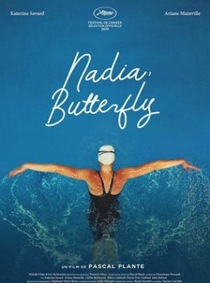 Nadia, Butterfly