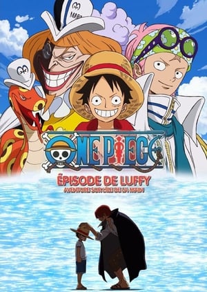 One Piece : Épisode de Luffy : Aventure sur l'île de la main