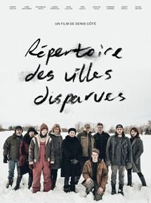 Répertoire des villes disparues