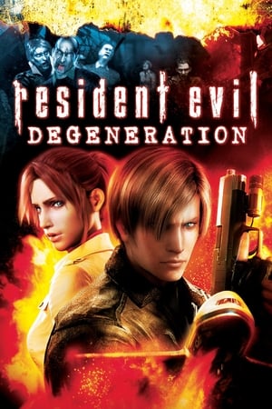 Resident Evil : Degeneration