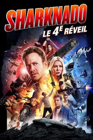 Sharknado : The 4th Awakens