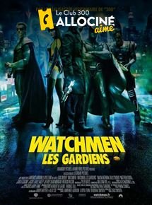 Watchmen - Les Gardiens