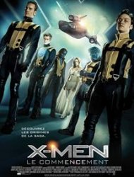 X-Men : Le Commencement